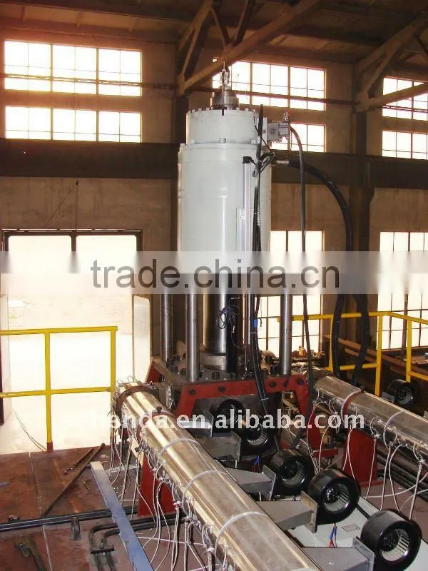 blow molding machine protable water fill road barrier