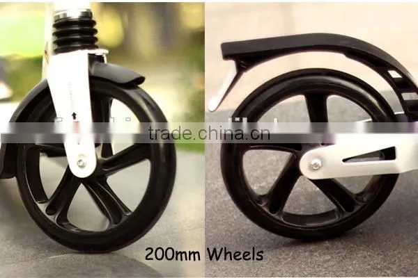 2014 Newest Adult Scooter Kick Bike Scooter Bike Foot Bike