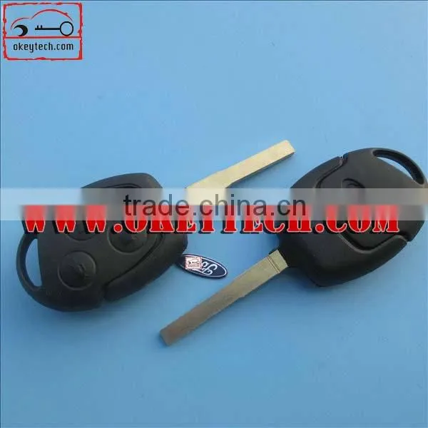Best price car key shell Ford Focus remote key shell for ford key for ford focus key