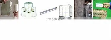 PE Stretch Film Making Machine