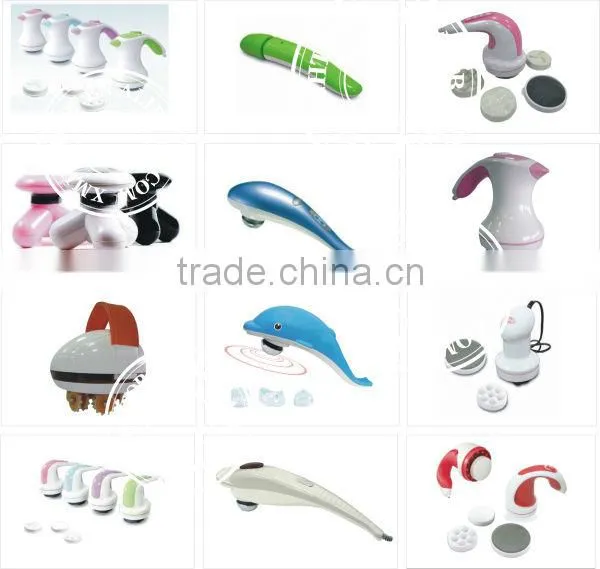 Infrared Sculptural Body Massager