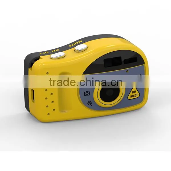 Smallest Portable HD Mini Sport Camera 1080P