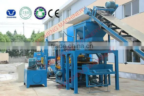 Retaining Wall Blocks Making Machine