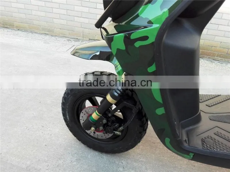 china 125cc cheap mini reverse motor gas scooter for sale (SY125T-6)