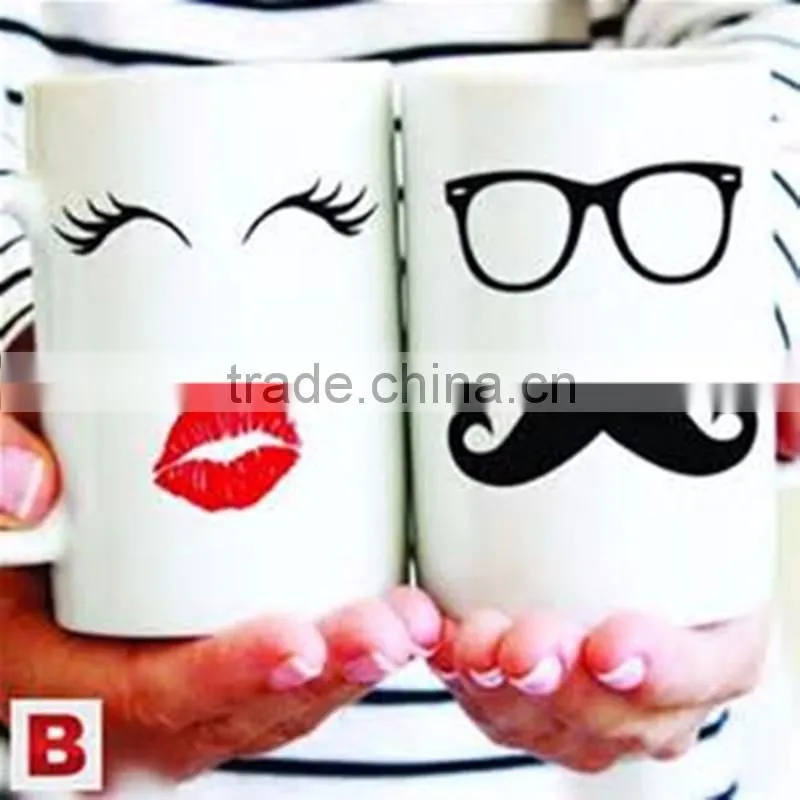 Newest condition eco solvent printer for mug with ink cartridge