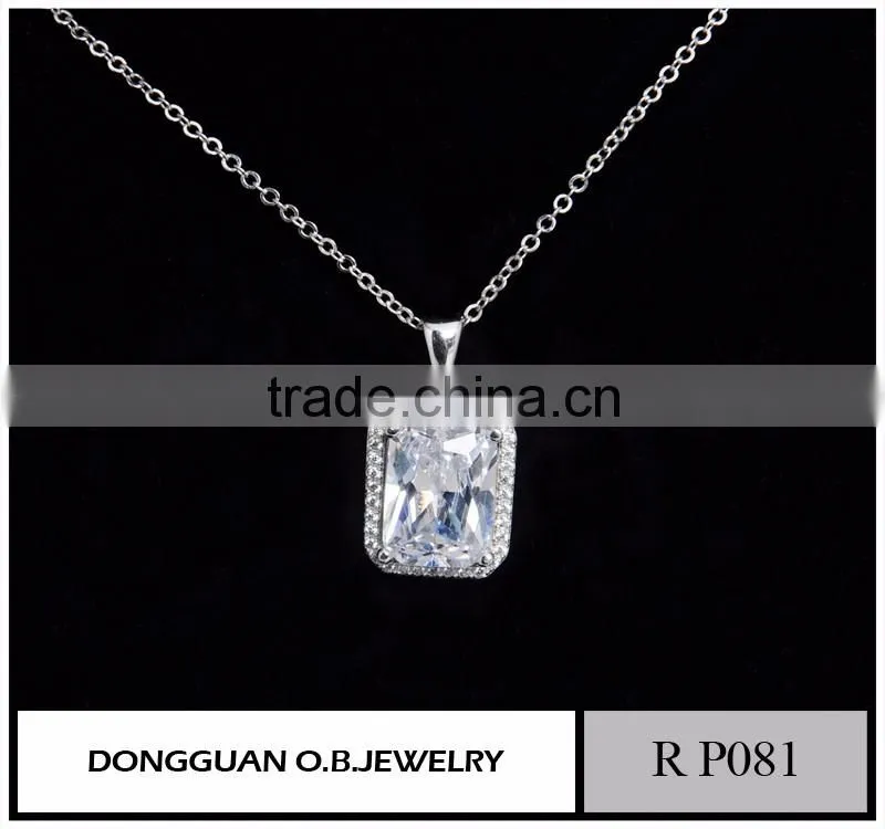 Small quantity order zircon earring fashion fancy stud earring