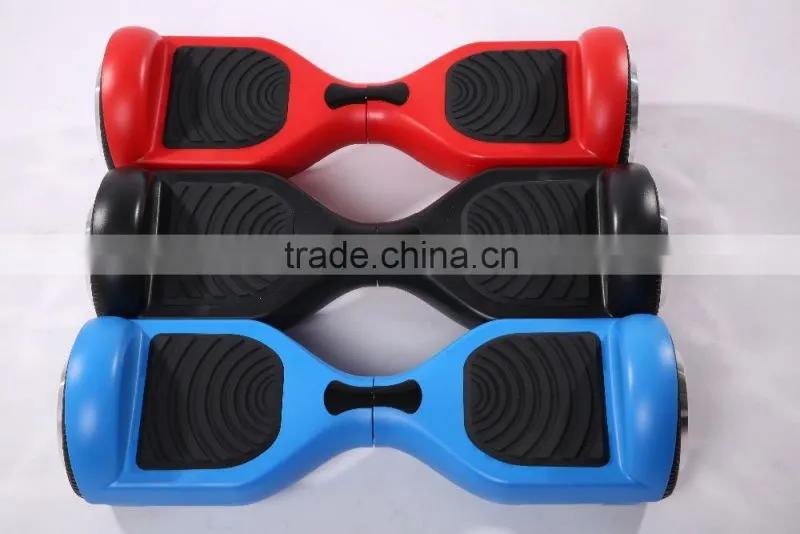 2016 smart balanced electric hangzhou hoverboard