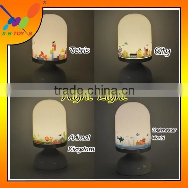 Hot selling rechargeable Convenient night lamp energy saving The White Convenient 5V Led Night light