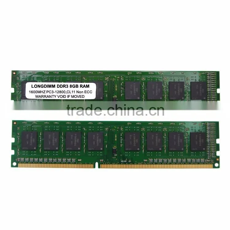 2016 COMPUTADORAS memoria ram 8gb ddr3 for desktop