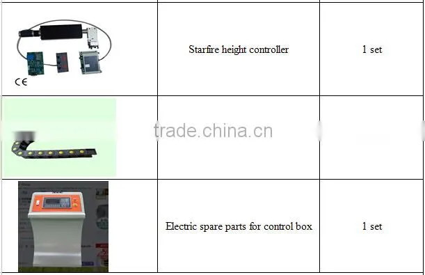 cnc high definition plasma cutting machine / cnc machining aluminium parts
