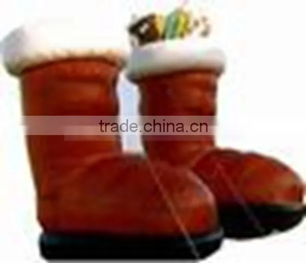 High quality commercial inflatable dog decoration