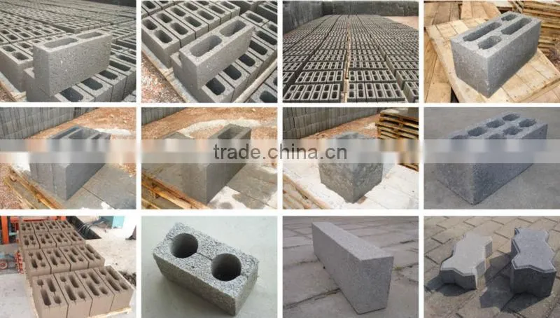 Automatic concrete building construction tools and equipment