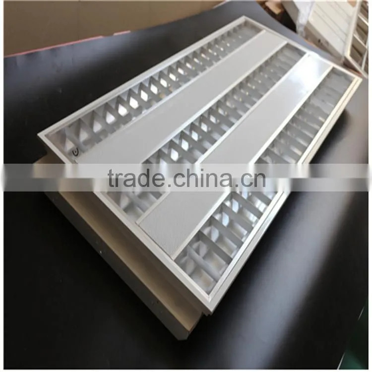 T5 T8 led integrated grille light lamp/ led grille light