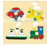 First Simple Puzzle-Transportation tools