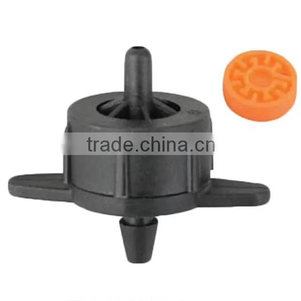 Online Take Apart Pressure Compensating Dripper