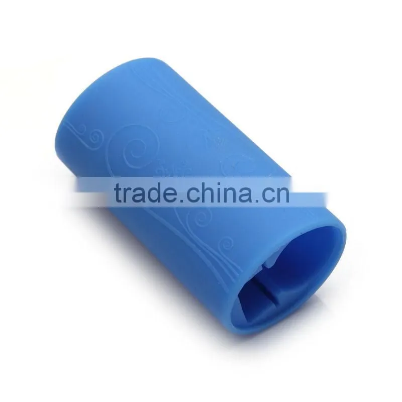 rubber grip ring,rubber handlebar grip,silicone rubber grip