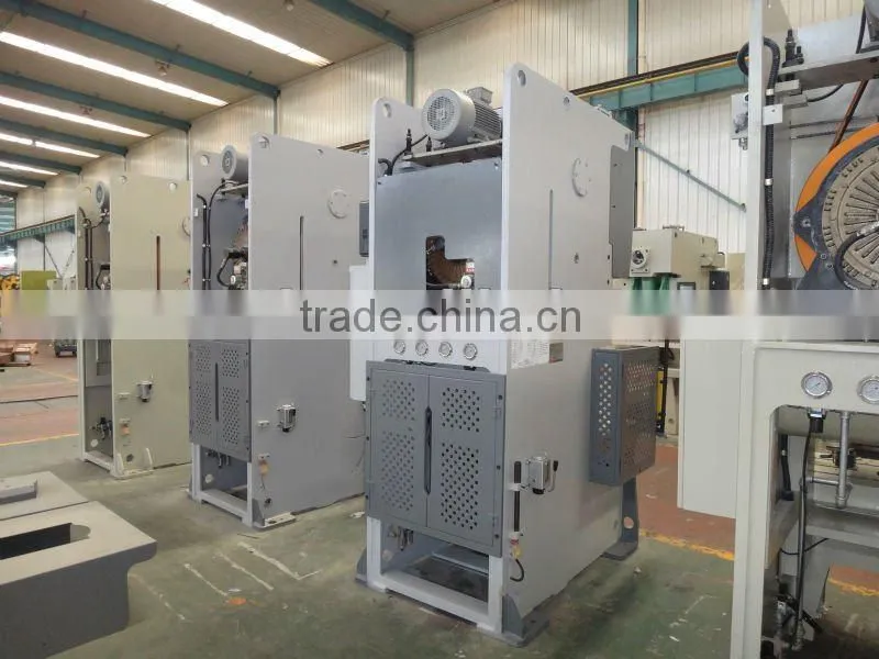 AccurL Pneumatic JH21-300T C-frame Punching Press Machine