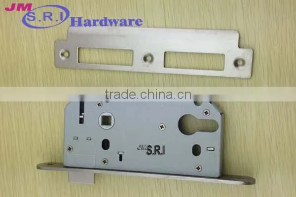 Hot sale 72*45mm mortise door lock
