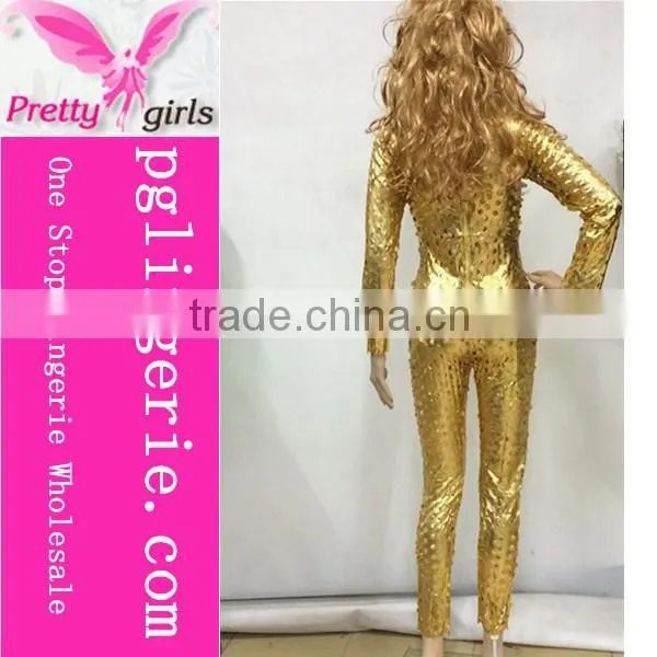 Sexy Sleeve Sexy Jumpsuit One piece Jumpsuit Lady Jumpsuits