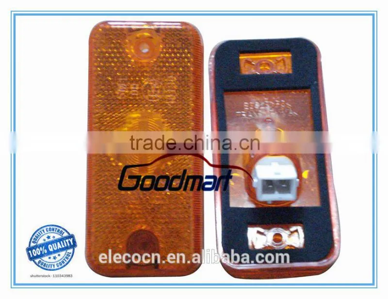 Side Lamp 5010306792 Iveco truck body parts Iveco daily parts