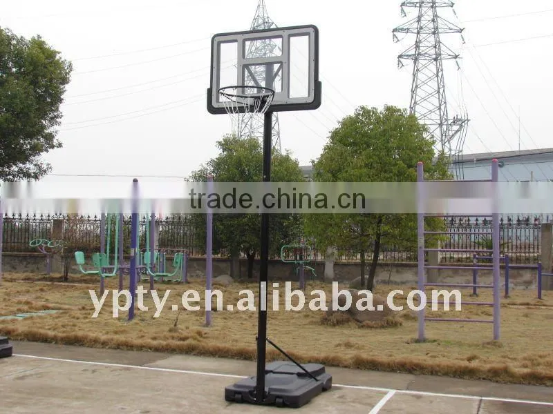 much height adjust basket sports moveable directly from factory