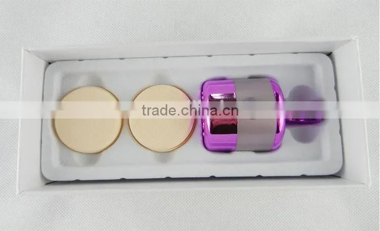 EveryLady high quality custom powder case with puff