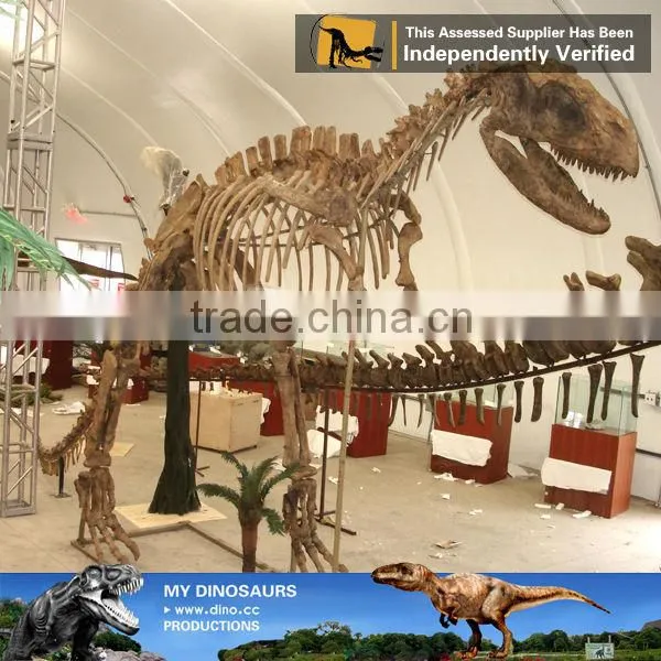 MY Dino-Playground fiberglass dinosaur egg decorations