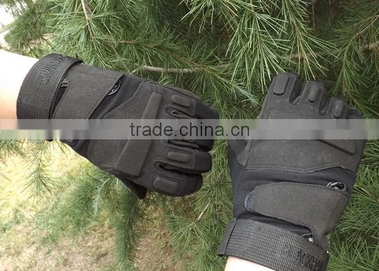 Yiwu Wholesale High Quality Hot Selling Full Finger Cycling and Bicycle Gloves