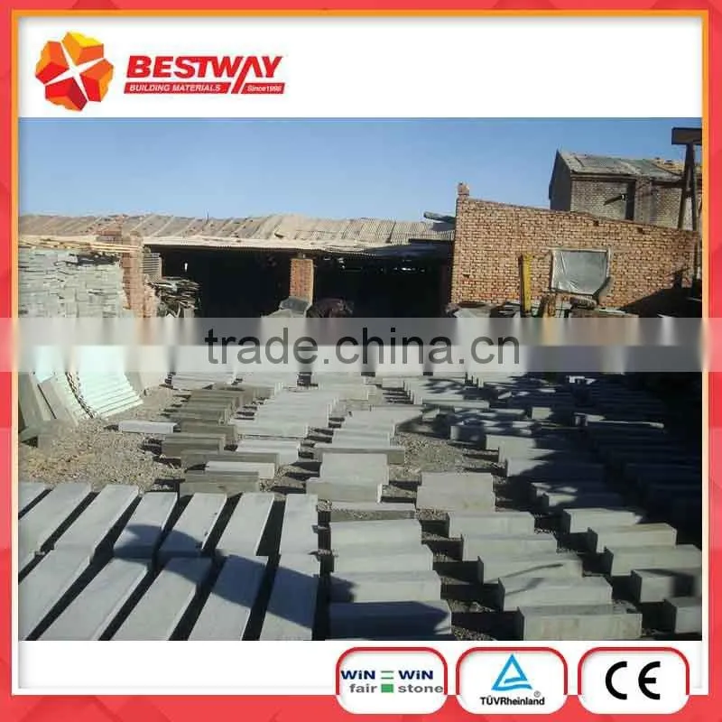 Bluestone Black Basalt Pavers