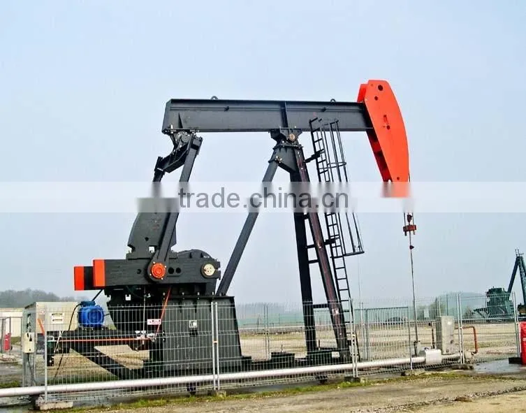 API 11E Pumping Unit, Pump Jack For Oil Extraction