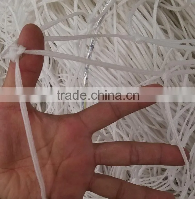 High Quality 2mm Diameter PE Handball Nets Handball Blocking accessory