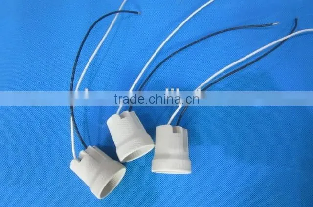 good quality ceramic lamp holder E27