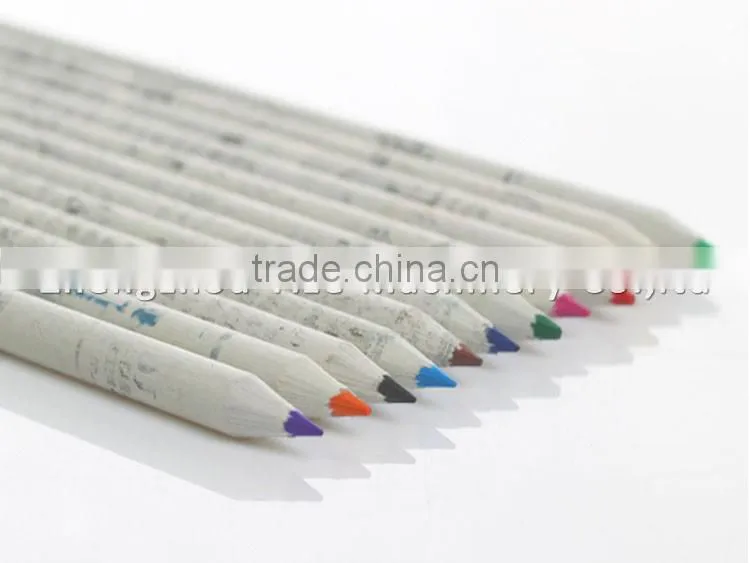 Recycled Paper Pencil Rolling Manufacturing Machine for Pencil Factory