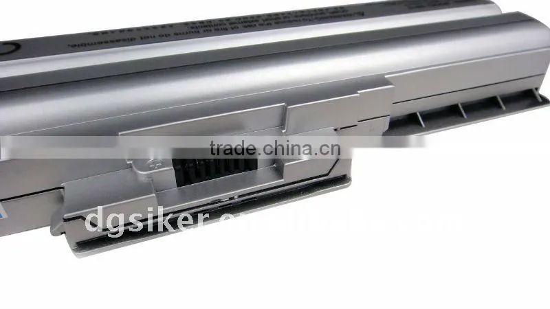 Generic laptop battery replace for SONY VGP-BPS13/B Battery no CD