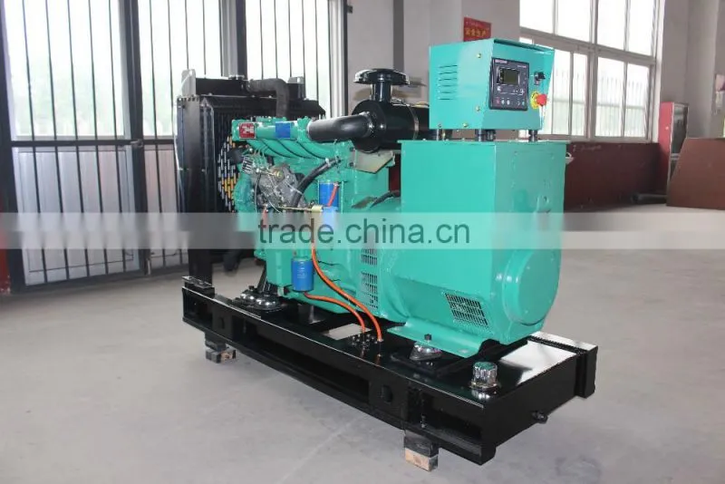 40KW/50KVA Ricardo Diesel Generator Yidaneng Power