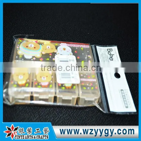 plastic packaging box
