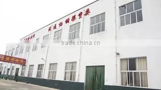 Shangshui Fuyuan Gelatin Co., Ltd. company overview - view 3