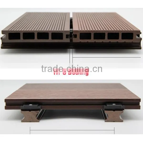Good Price WPC Decking Outside Board