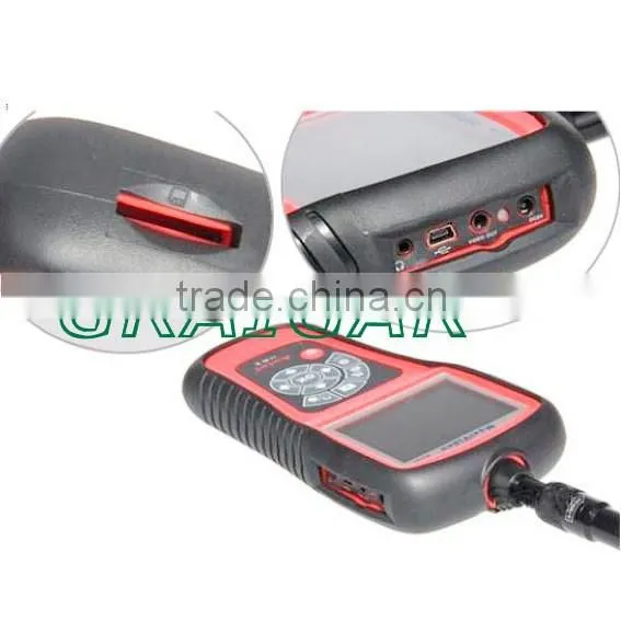 2013 whole sale newest Autel MaxiVideo MV201 inspection camera with 5.5 mm image head