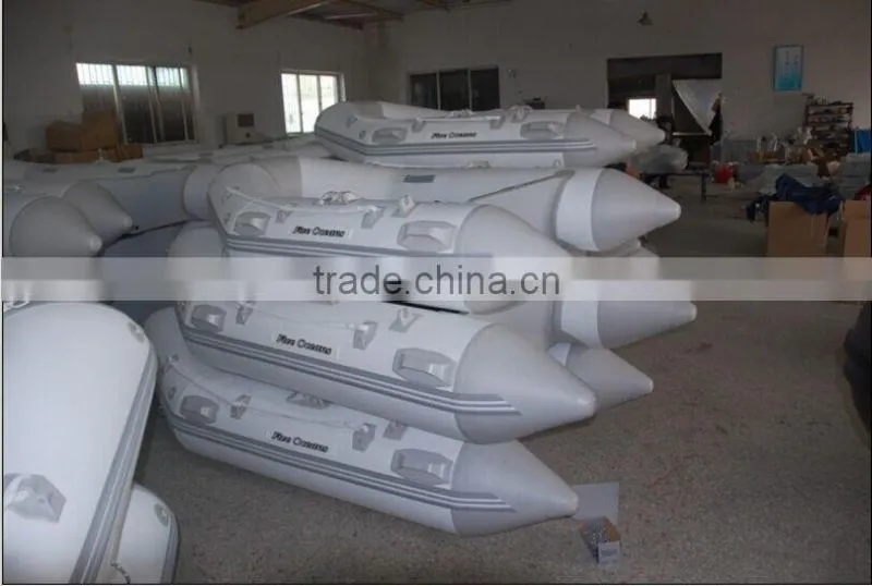 2015 2.0m Slatted Floor Inflatable leisure boat/sport boat/Fishing boat