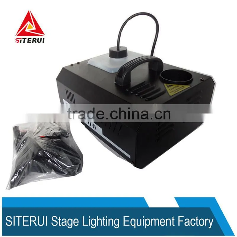 Special-purpose for Visual Paly/Opera/Concerts/DISCO/Television Production 1500W Ordinary Column Fog Machine