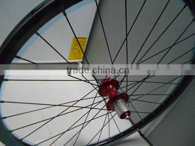 MTB bicycle wheels