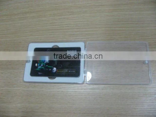 Business gift credit card usb stick