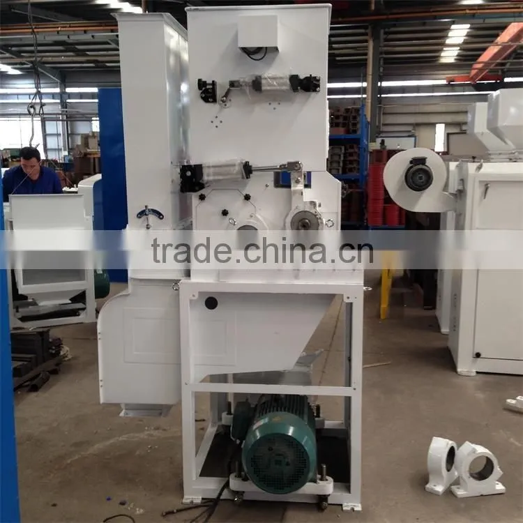 Series of 6NLT rice huller machine