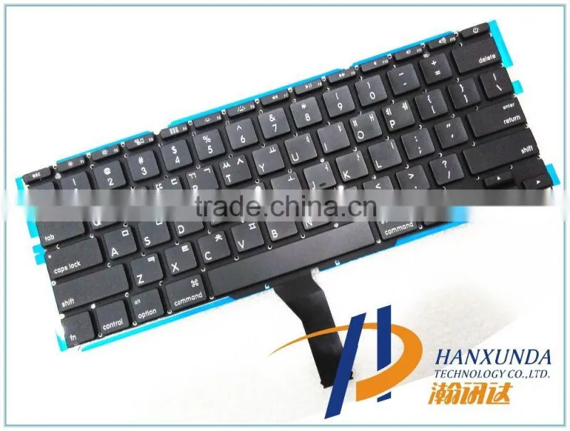 100% NEW Original keyboard for macbook 11 inch A1465KR Korea version with Backlight 2011-2015 year