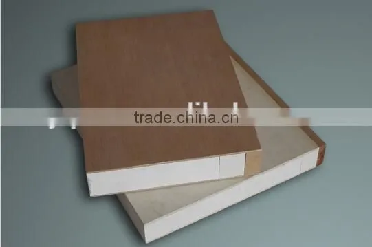 Calcium Silicate Insulating Board High Strength Door Component