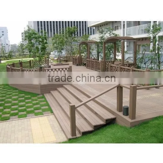 Good quality China Metal wpc decking Clips Fasteners for WPC decking floor