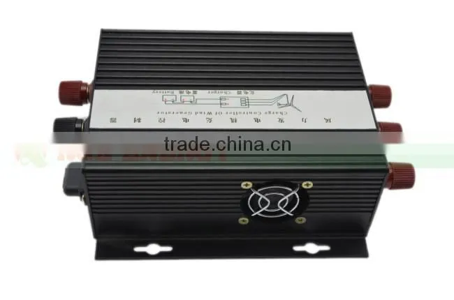 600w wind charge controller for 600w max wind turbine generator.