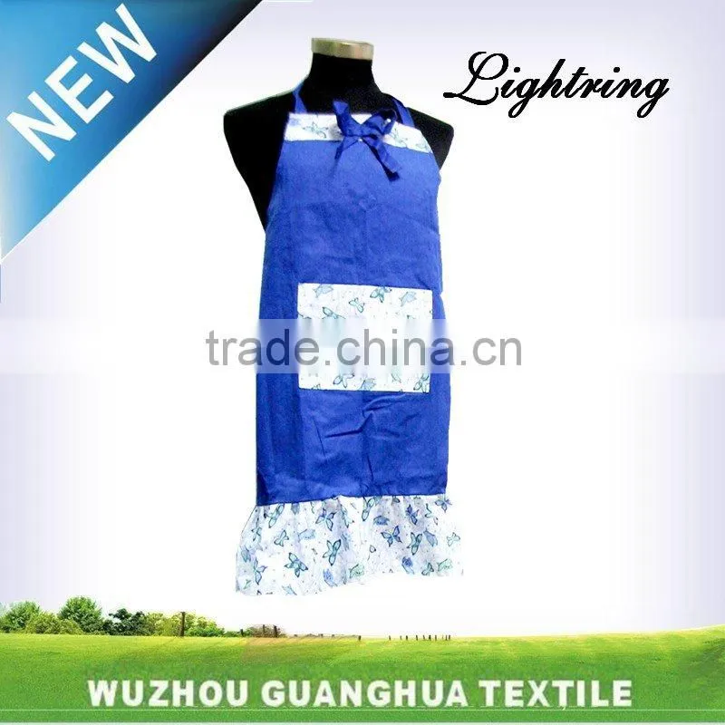 customised apron