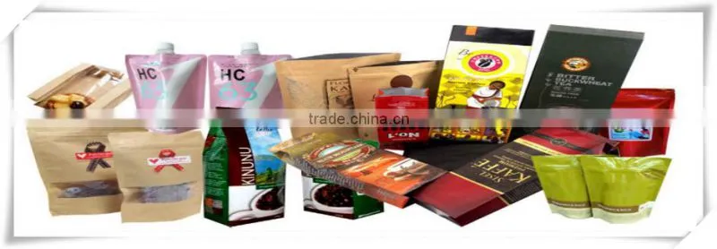 Custom print /plastic packing bag with zipper lock /zipper bag